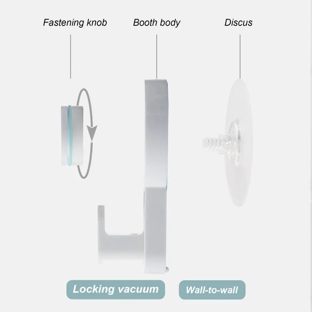Suction Cup Hook Convenient Punch Free Reusable Window Glass Door Suction Cup Hook Home Supplies Storage Hook Storage Hook
Suction Cup Hook Convenient Punch Free Reusable Window Glass Door Suction Cup Hook Home Supplies Storage Hook Storage Hook