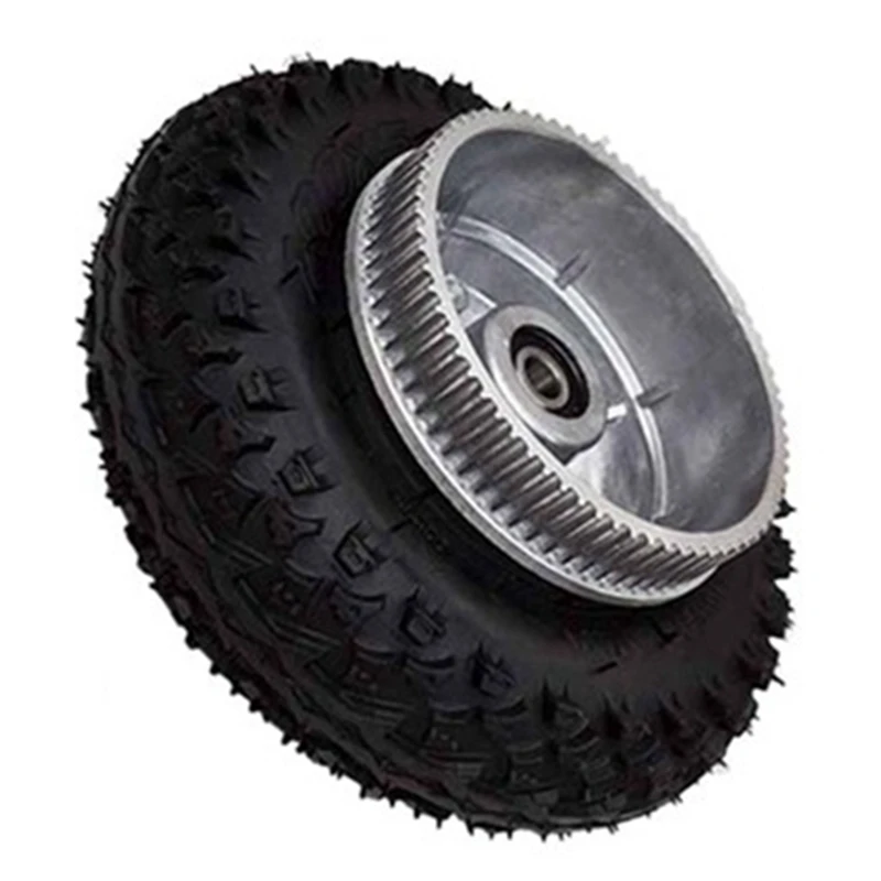 200X50mm Electric Skateboard Wheels with Drive Gear for Longboard Off Road Board Pulley Wheel Gear Motor Truck
200X50mm Electric Skateboard Wheels with Drive Gear for Longboard Off Road Board Pulley Wheel Gear Motor Truck