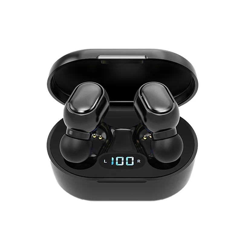 2023 New E7S TWS Bluetooth Headset Wireless Stereo Sports Mini Earplug Microphone With Smart Phone Charging Box Promotion Sale
2023 New E7S TWS Bluetooth Headset Wireless Stereo Sports Mini Earplug Microphone With Smart Phone Charging Box Promotion Sale