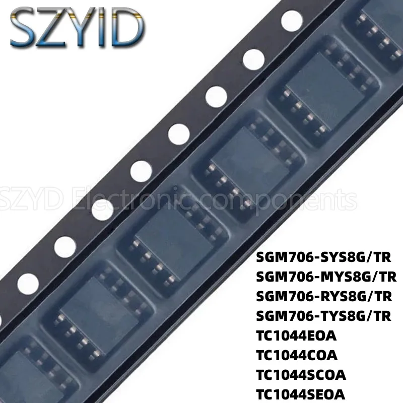 100PCS SOP8 SGM706-SYS8G/TR SGM706-MYS8G/TR SGM706-RYS8G/TR SGM706-TYS8G/TR TC1044EOA TC1044COA TC1044SCOA TC1044SEOA
100PCS SOP8 SGM706-SYS8G/TR SGM706-MYS8G/TR SGM706-RYS8G/TR SGM706-TYS8G/TR TC1044EOA TC1044COA TC1044SCOA TC1044SEOA