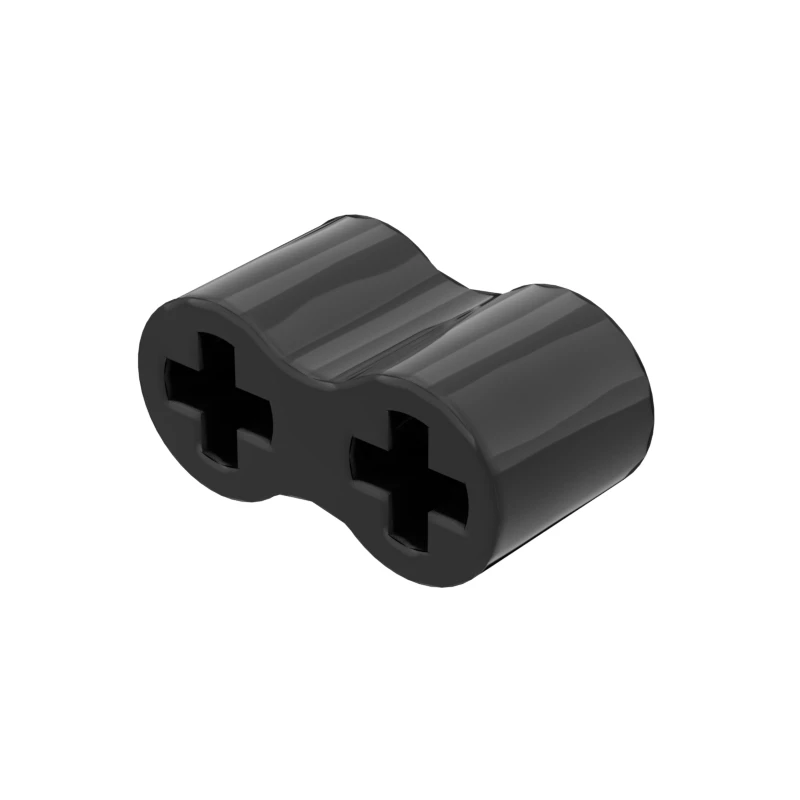 10PCS 45590 Rubber Axle Connector Double Brick Parts Building Blocks Accessories Assemble Replaceble Changeover Particle DIY Toy
10PCS 45590 Rubber Axle Connector Double Brick Parts Building Blocks Accessories Assemble Replaceble Changeover Particle DIY Toy
