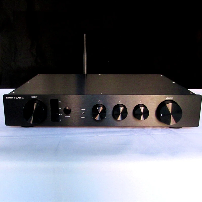 2021 New C300mkii Pure Class A Hifi Fever Tuning Pre-stage, Discrete Class A Buffer Output,impedance 47k, 5hz-120khz (+0/-2db)
2021 New C300mkii Pure Class A Hifi Fever Tuning Pre-stage, Discrete Class A Buffer Output,impedance 47k, 5hz-120khz (+0/-2db)