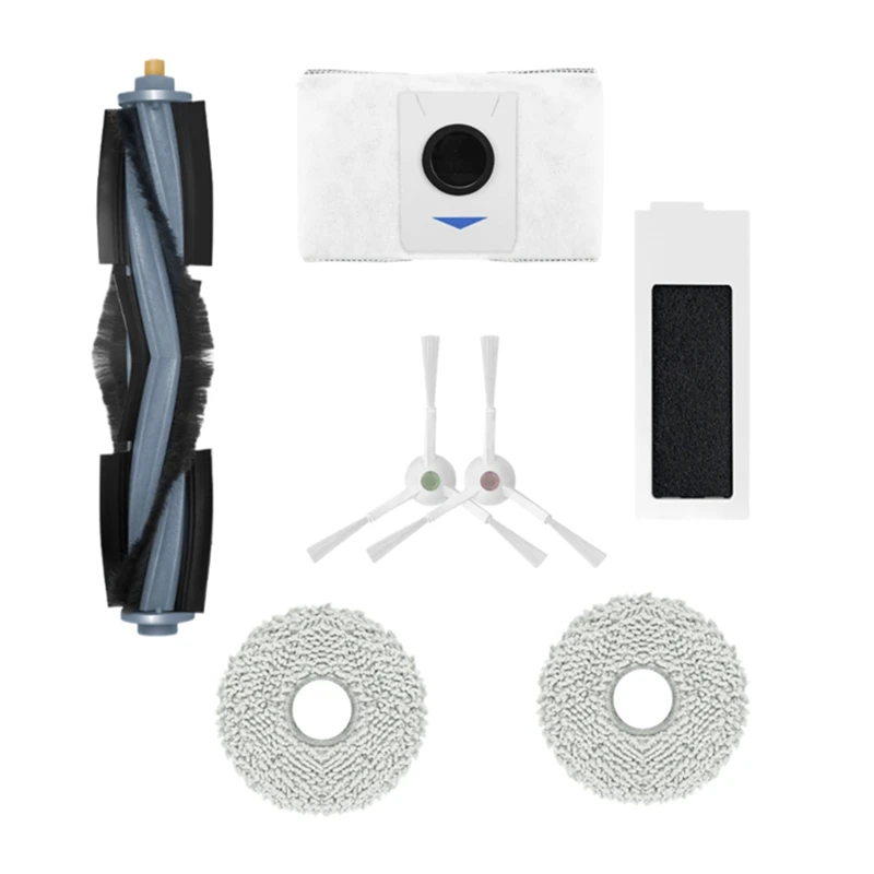 Main Side Brush Replace Main Side Brush For Ecovacs Deebot T20 Pro / Max Plus, T20 Max Robot Vacuum Cleaner Spare Parts
Main Side Brush Replace Main Side Brush For Ecovacs Deebot T20 Pro / Max Plus, T20 Max Robot Vacuum Cleaner Spare Parts