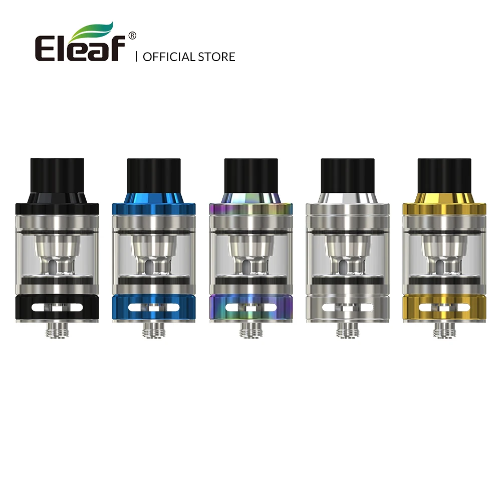 Распродажа оригинальный атомайзер Eleaf iJust ECM 4 мл с EC-M/EC-N 0,15 Ом головка электронная сигарета
Распродажа оригинальный атомайзер Eleaf iJust ECM 4 мл с EC-M/EC-N 0,15 Ом головка электронная сигарета