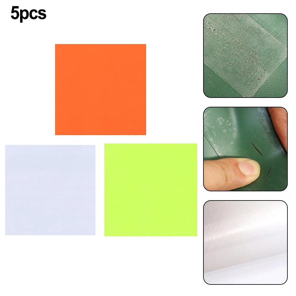 5pcs Outdoor Tent Repair Tape Patch Waterproof Self Adhesive Nylon Sticker Cloth Repairing Air Mattresses Inflatable Sofas Tools
5pcs Outdoor Tent Repair Tape Patch Waterproof Self Adhesive Nylon Sticker Cloth Repairing Air Mattresses Inflatable Sofas Tools