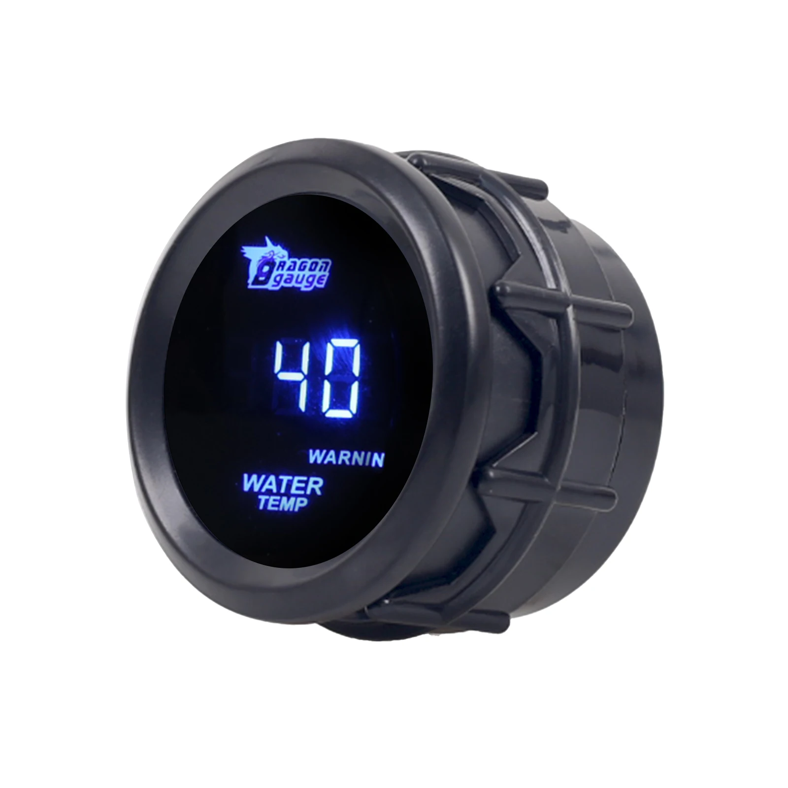 2-inch 52mm Blue LED Light Car Racing Modification Digital Water Temperature Gauge Celsius Temp Meter 140°C/ °F With NPT Sensor
2-inch 52mm Blue LED Light Car Racing Modification Digital Water Temperature Gauge Celsius Temp Meter 140°C/ °F With NPT Sensor
