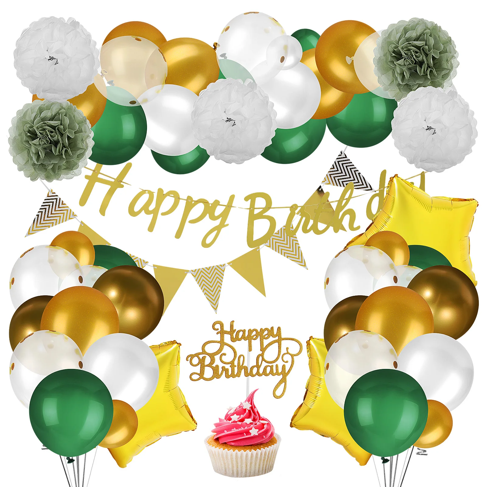 Balloons Birthday Party Decoration For Set Decorations Banner Emulsion Sage Green Baby
Balloons Birthday Party Decoration For Set Decorations Banner Emulsion Sage Green Baby