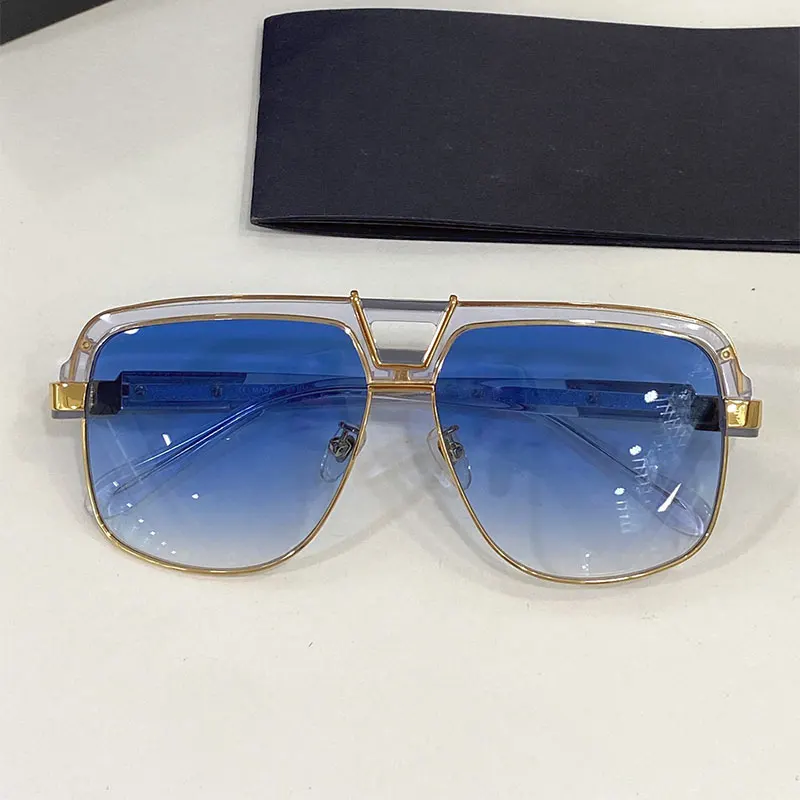 Retro Double Bridges Pilot Sunglasses Fashion Gradient Lens Trending Sun Glasses Luxury Brand Designer Eyewear Women Men Shades 
Retro Double Bridges Pilot Sunglasses Fashion Gradient Lens Trending Sun Glasses Luxury Brand Designer Eyewear Women Men Shades