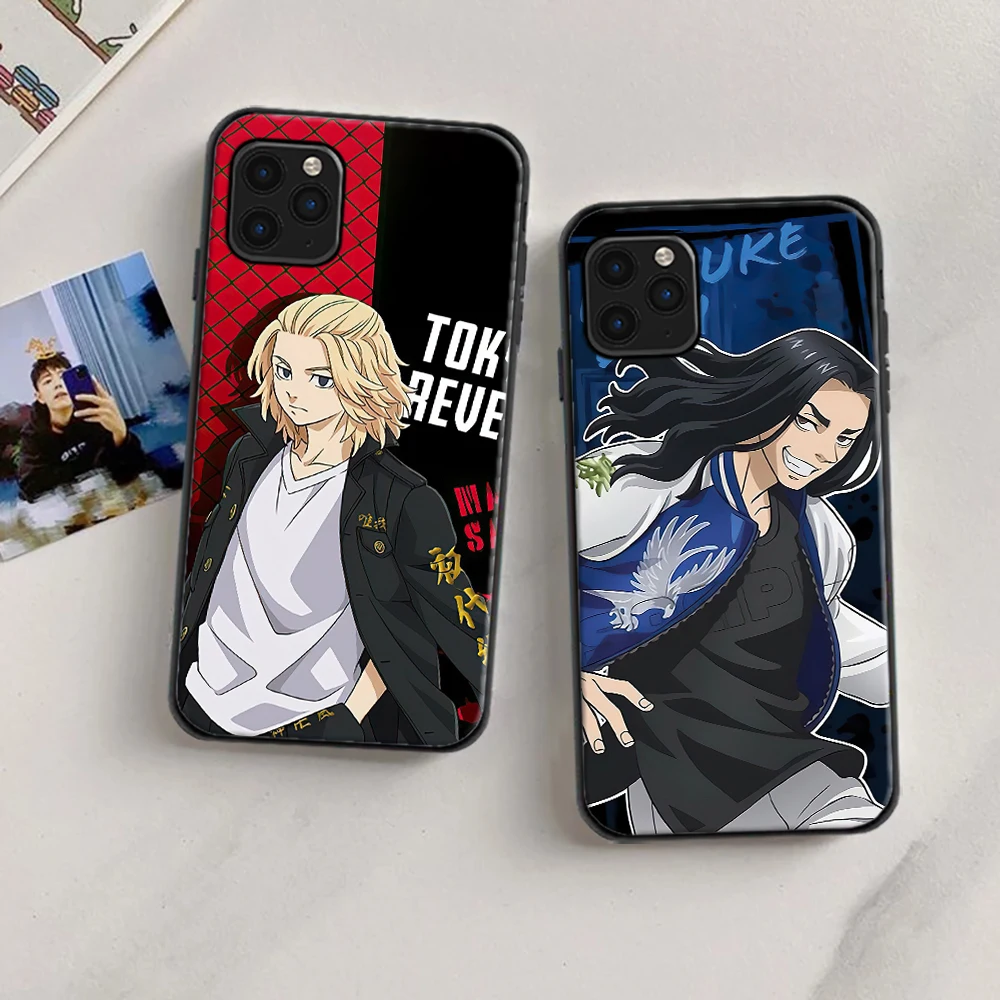Tokyo Avengers Japan Anime Phone Case For iPhone 6 7 8 6S Plus X XR XS 11 12 13 Pro MAX Mini SE 2020 Soft TPU Funda Back Cover
Tokyo Avengers Japan Anime Phone Case For iPhone 6 7 8 6S Plus X XR XS 11 12 13 Pro MAX Mini SE 2020 Soft TPU Funda Back Cover