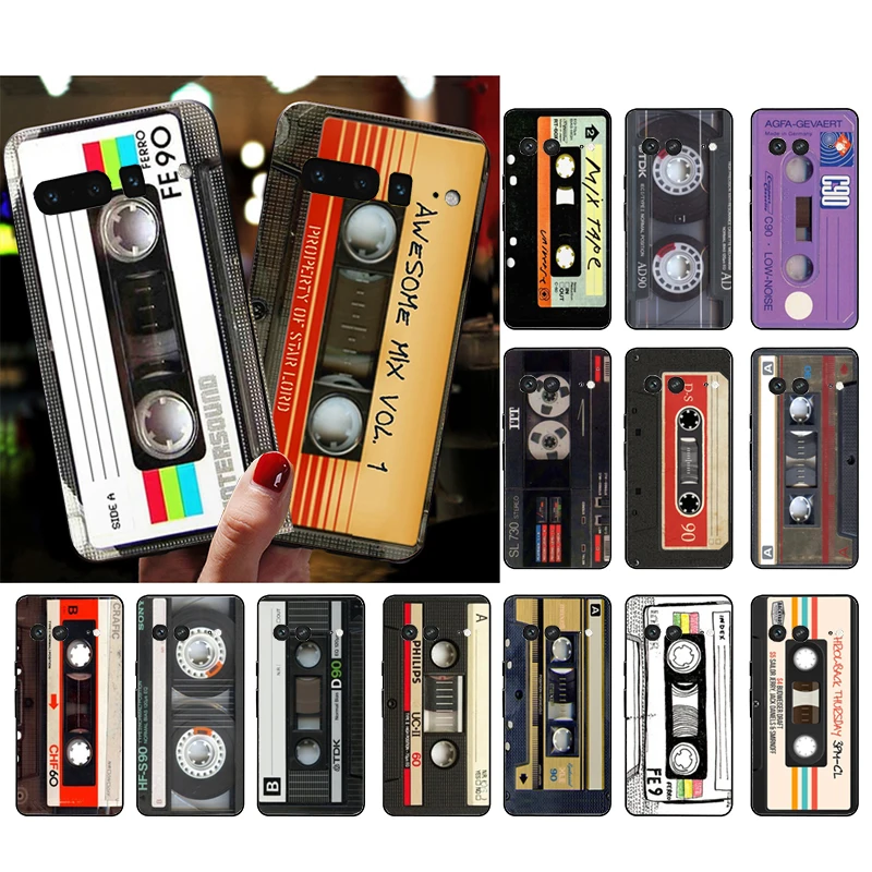 Phone Case for Google Pixel 7 Pro 7 6A 6 Pro 5A 4A 3A Pixel 4 XL Pixel 5 6 4 3 XL 3A XL 2 XL Cassette Tape Case
Phone Case for Google Pixel 7 Pro 7 6A 6 Pro 5A 4A 3A Pixel 4 XL Pixel 5 6 4 3 XL 3A XL 2 XL Cassette Tape Case