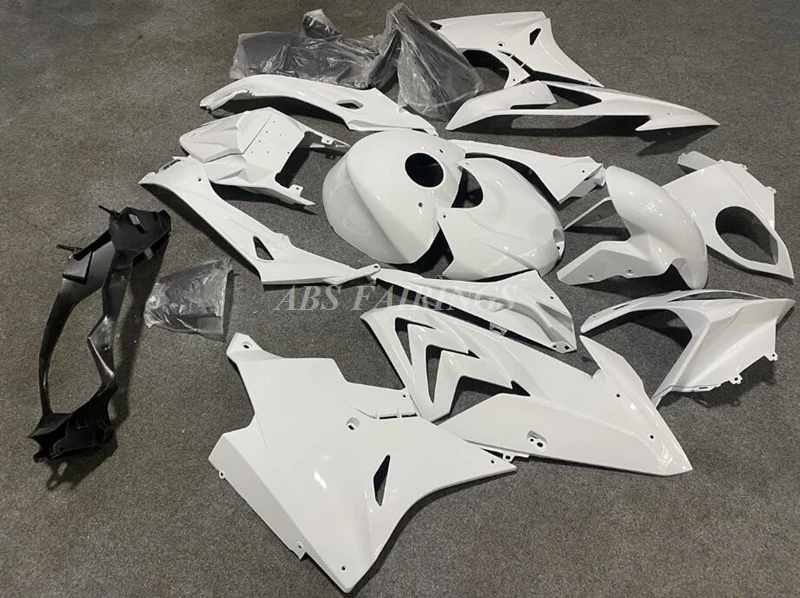 Новый комплект обтекателей для мотоцикла ABS Подходит для BMW S1000RR HP4 2017 2018 17 18 комплект кузова белый глянцевый
Новый комплект обтекателей для мотоцикла ABS Подходит для BMW S1000RR HP4 2017 2018 17 18 комплект кузова белый глянцевый