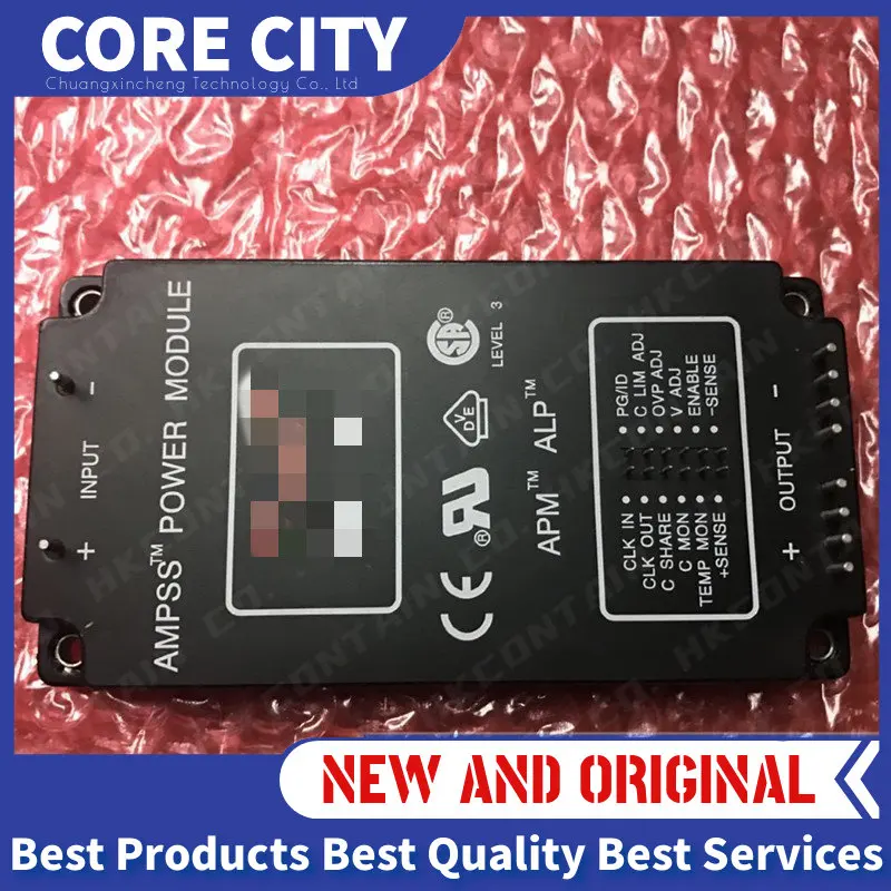 Новый модуль AL80A-300L-120F18 
Новый модуль AL80A-300L-120F18