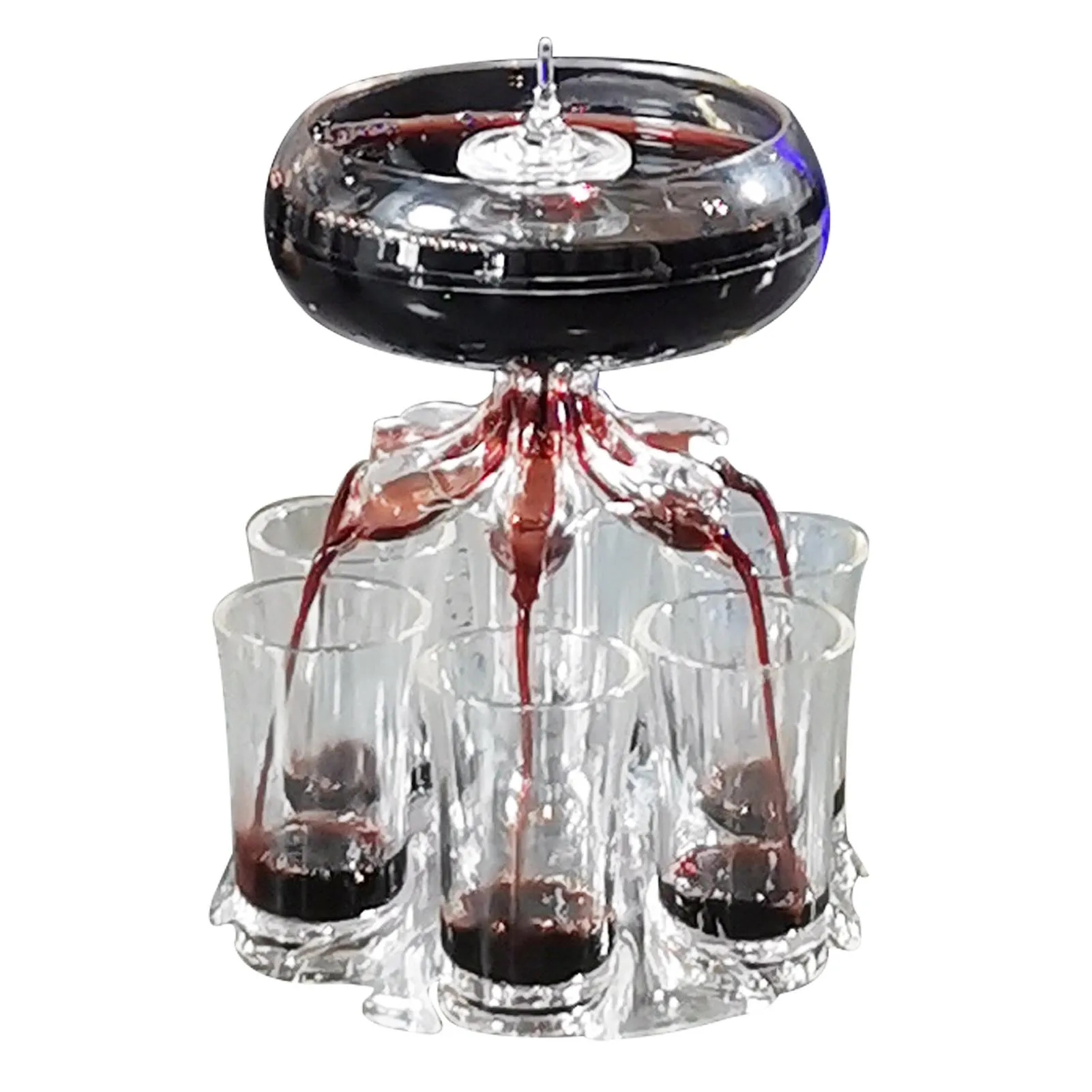 6 Shot Glass Dispenser Shot Pourer Dispenser Bar Shot Dispenser Cocktail Dispenser Multiple Shot Dispenser For Filling Liquids D
6 Shot Glass Dispenser Shot Pourer Dispenser Bar Shot Dispenser Cocktail Dispenser Multiple Shot Dispenser For Filling Liquids D