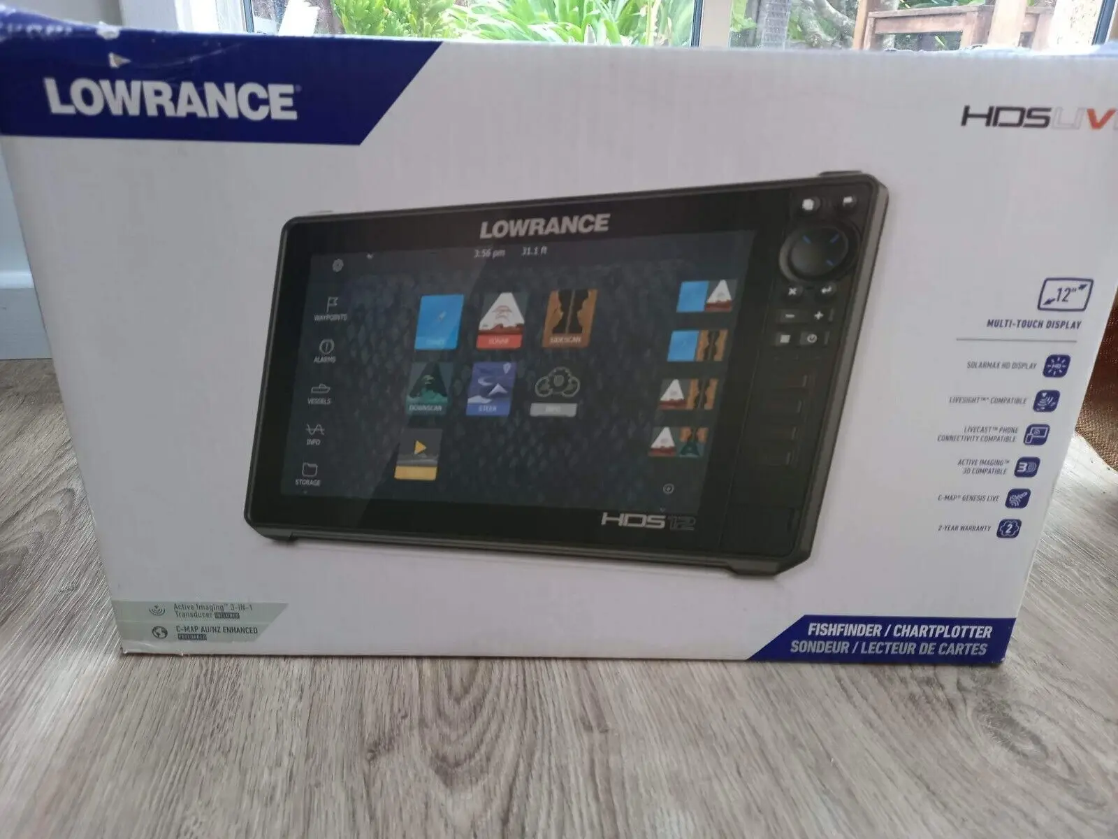 Summer discount of 50% HOT SALES FOR lowrance HDS12 Live fish finder depth sounder gps
Summer discount of 50% HOT SALES FOR lowrance HDS12 Live fish finder depth sounder gps