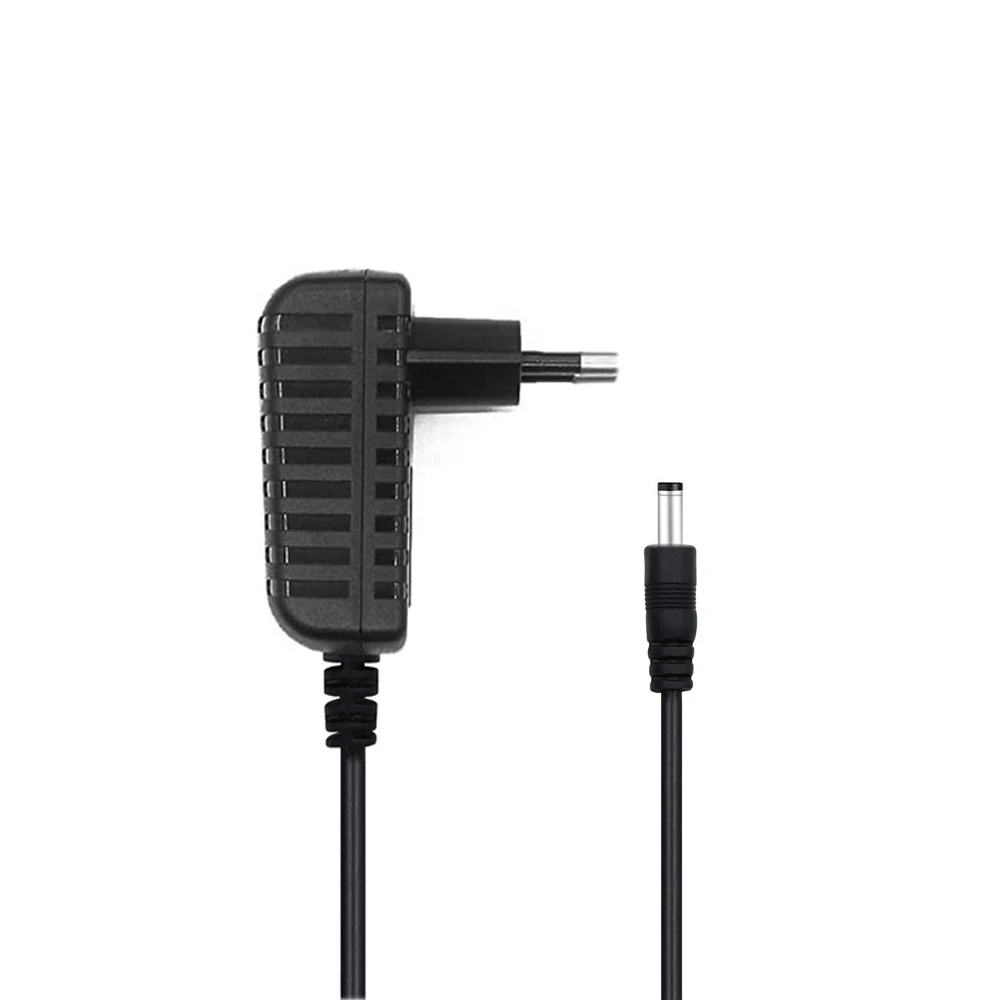 Ruitroliker 9V Power Cord for Arduino Uno R3,AC Adapter Power Supply Charger for RockJam Keyboard Piano,BOSS Guitar Effect Pedal
Ruitroliker 9V Power Cord for Arduino Uno R3,AC Adapter Power Supply Charger for RockJam Keyboard Piano,BOSS Guitar Effect Pedal