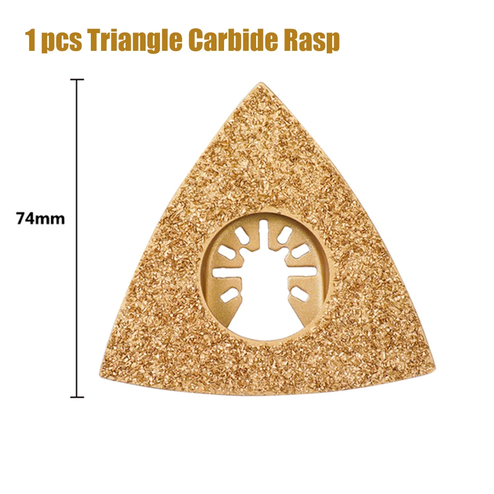6PCS Diamond & Carbide Oscillating Multi Tool Saw Blades For Grinder Cutting 6PCS Diamond & Carbide Oscillating Multi Tool Saw B
6PCS Diamond & Carbide Oscillating Multi Tool Saw Blades For Grinder Cutting 6PCS Diamond & Carbide Oscillating Multi Tool Saw B