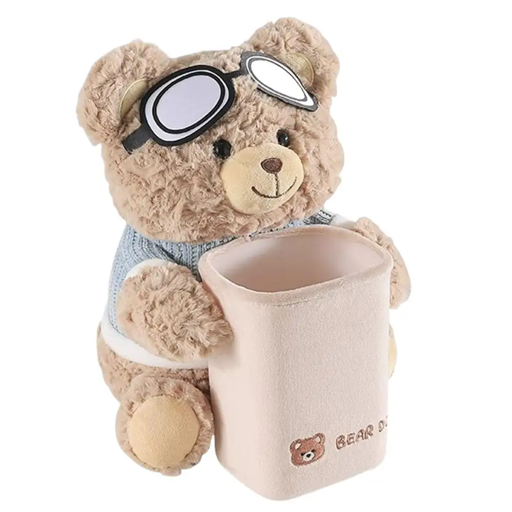 Милый короткий плюшевый медведь для очков, автомобильная коробка для салфеток, коробка для салфеток, мусорный бак 2-в-1, автомобильный подлокотник, картонная коробка, салон автомобиля
Милый короткий плюшевый медведь для очков, автомобильная коробка для салфеток, коробка для салфеток, мусорный бак 2-в-1, автомобильный подлокотник, картонная коробка, салон автомобиля