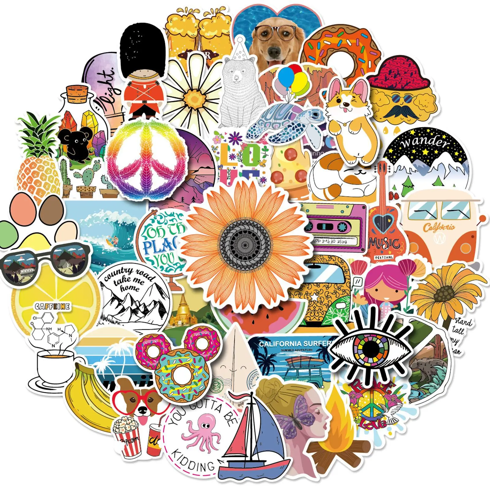 50pcs Mini Stickers Anime Stickers Girl Heart Cute Creative Mini Stickers Diary Photo Album Diy Stickers
50pcs Mini Stickers Anime Stickers Girl Heart Cute Creative Mini Stickers Diary Photo Album Diy Stickers