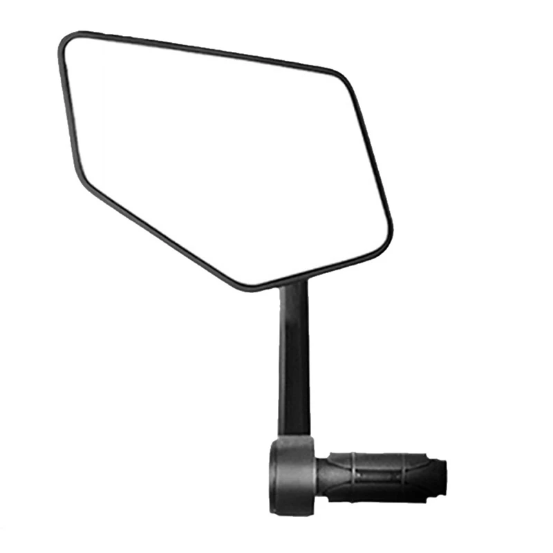 Bicycle Rearview Mirror Adjustable Handlebar Mirror Safety Wide Range Back Sight Cycling Accessories Left
Bicycle Rearview Mirror Adjustable Handlebar Mirror Safety Wide Range Back Sight Cycling Accessories Left