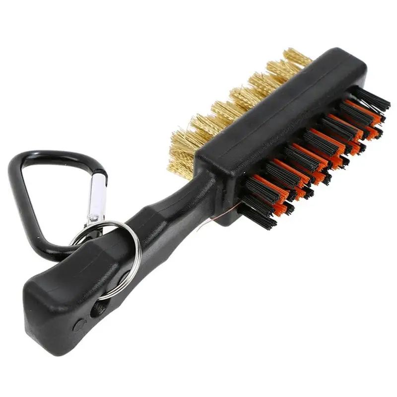 Gof Cleaning ToolGolf Club Brush Golf Groove Cleaning Brush 2 Sided Golf Putter Wedge Ball Groove Cleaner Kit Accessories #WO
Gof Cleaning ToolGolf Club Brush Golf Groove Cleaning Brush 2 Sided Golf Putter Wedge Ball Groove Cleaner Kit Accessories #WO