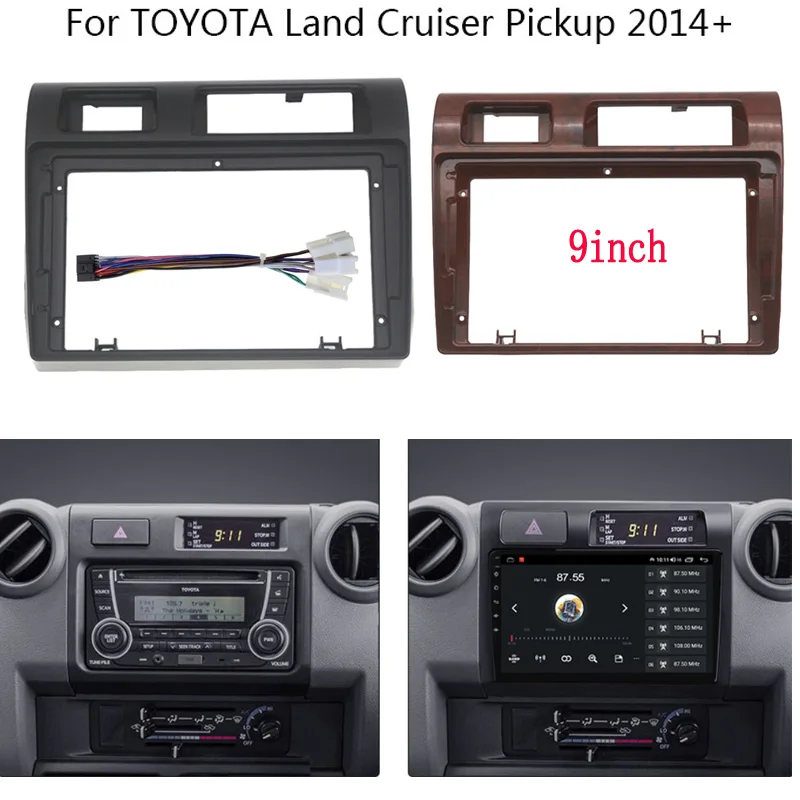 9-дюймовая Автомобильная рама DVD, аудио адаптер, комплекты отделки приборной панели, Facia панель для Chevrolet Epica 2007-2013, двойной Din радио плеер fas 
9-дюймовая Автомобильная рама DVD, аудио адаптер, комплекты отделки приборной панели, Facia панель для Chevrolet Epica 2007-2013, двойной Din радио плеер fas