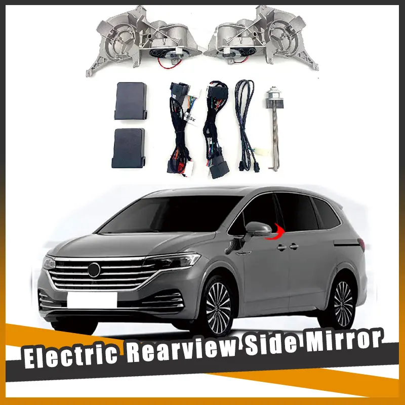For VW Viloran 2019-2023 Auto Intelligent Automatic Car Electric Rearview Side Mirror Folding System Kit Modul
For VW Viloran 2019-2023 Auto Intelligent Automatic Car Electric Rearview Side Mirror Folding System Kit Modul