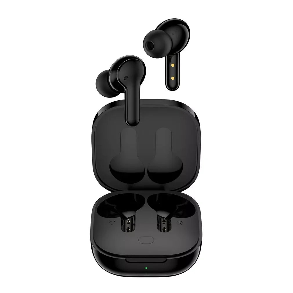 Earbuds T13 Wireless Headset In-ear Noise Reduction Low Latency Headphones Wireless Earphones Touch Control Earphone
Earbuds T13 Wireless Headset In-ear Noise Reduction Low Latency Headphones Wireless Earphones Touch Control Earphone