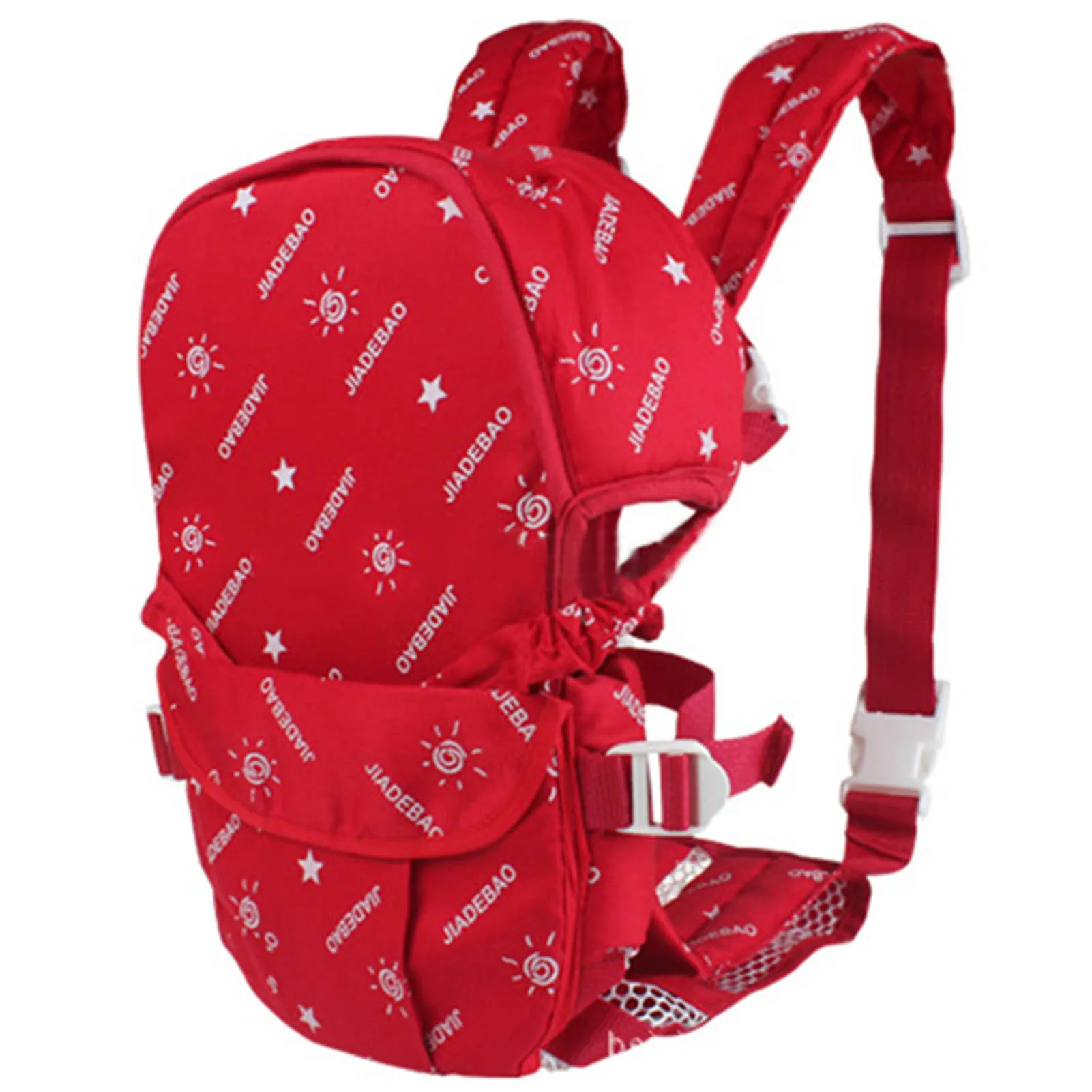 Newborn Ergonomic Infant Carrier Ultimate Comfort Hip Seat Baby Carrier Suitable for All Seasons Use JAN88
Newborn Ergonomic Infant Carrier Ultimate Comfort Hip Seat Baby Carrier Suitable for All Seasons Use JAN88