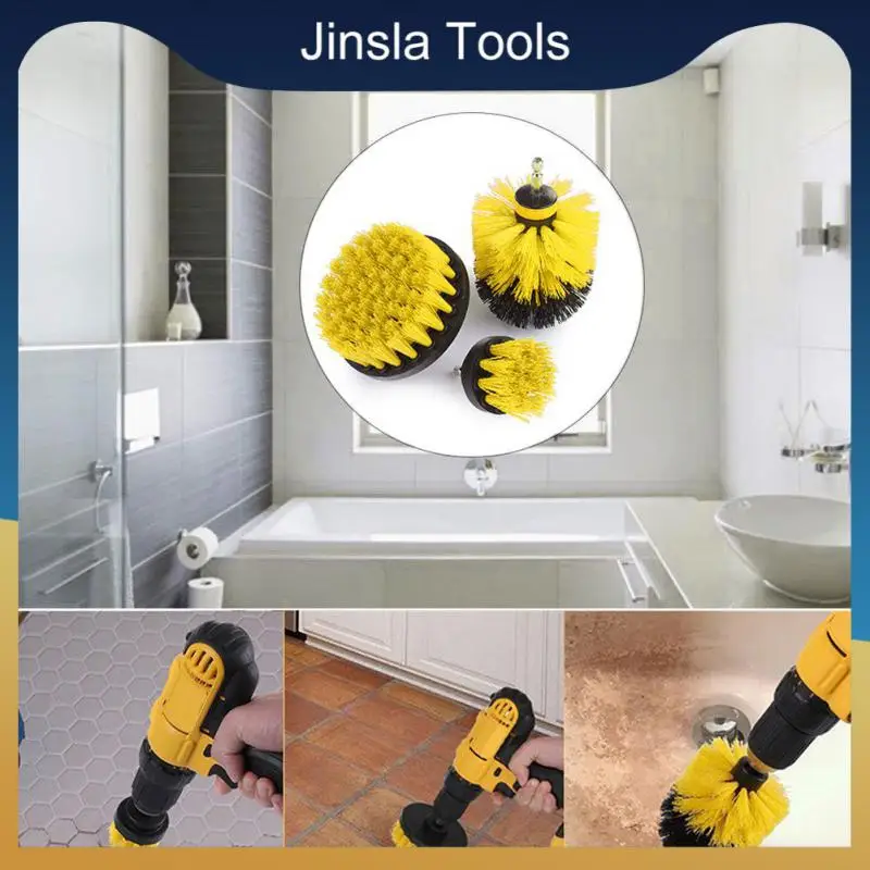 Drill Brush Attachment Set Power Scrubber Brush Car Polisher Bathroom Toilet Cleaning Kit With Extender Kitchen Cleaning Tools
Drill Brush Attachment Set Power Scrubber Brush Car Polisher Bathroom Toilet Cleaning Kit With Extender Kitchen Cleaning Tools