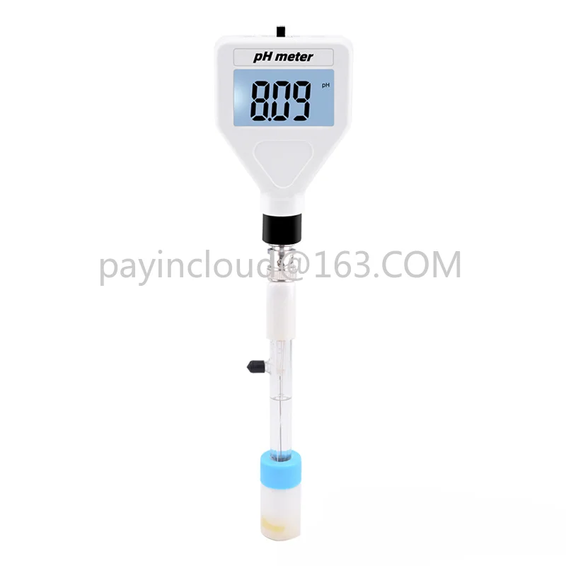 Multi-function ph meter acidity meter ph detection digital ph meter fruit meat soil testing
Multi-function ph meter acidity meter ph detection digital ph meter fruit meat soil testing