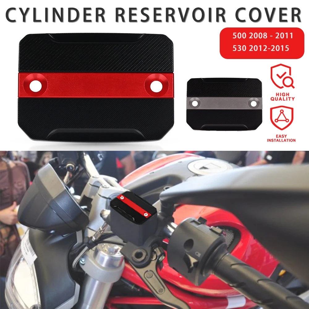 CNC WITH LOGO MONSTER For Ducati MONSTER 696/795/796 Front Rear Brake Fluid Reservoir Cap Cover MONSTER696 MONSTER795 MONSTER796
CNC WITH LOGO MONSTER For Ducati MONSTER 696/795/796 Front Rear Brake Fluid Reservoir Cap Cover MONSTER696 MONSTER795 MONSTER796