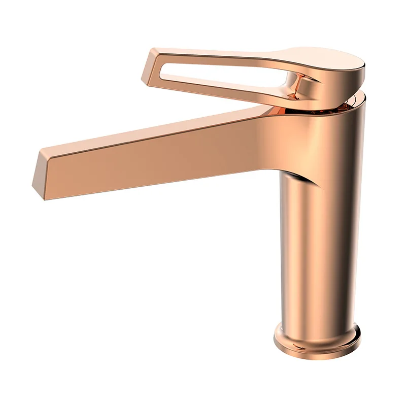 New Luxury Brass wash basin faucet High Quality One Hole hot cold water hand basin tap modern design brass sink lavatory faucet
New Luxury Brass wash basin faucet High Quality One Hole hot cold water hand basin tap modern design brass sink lavatory faucet
