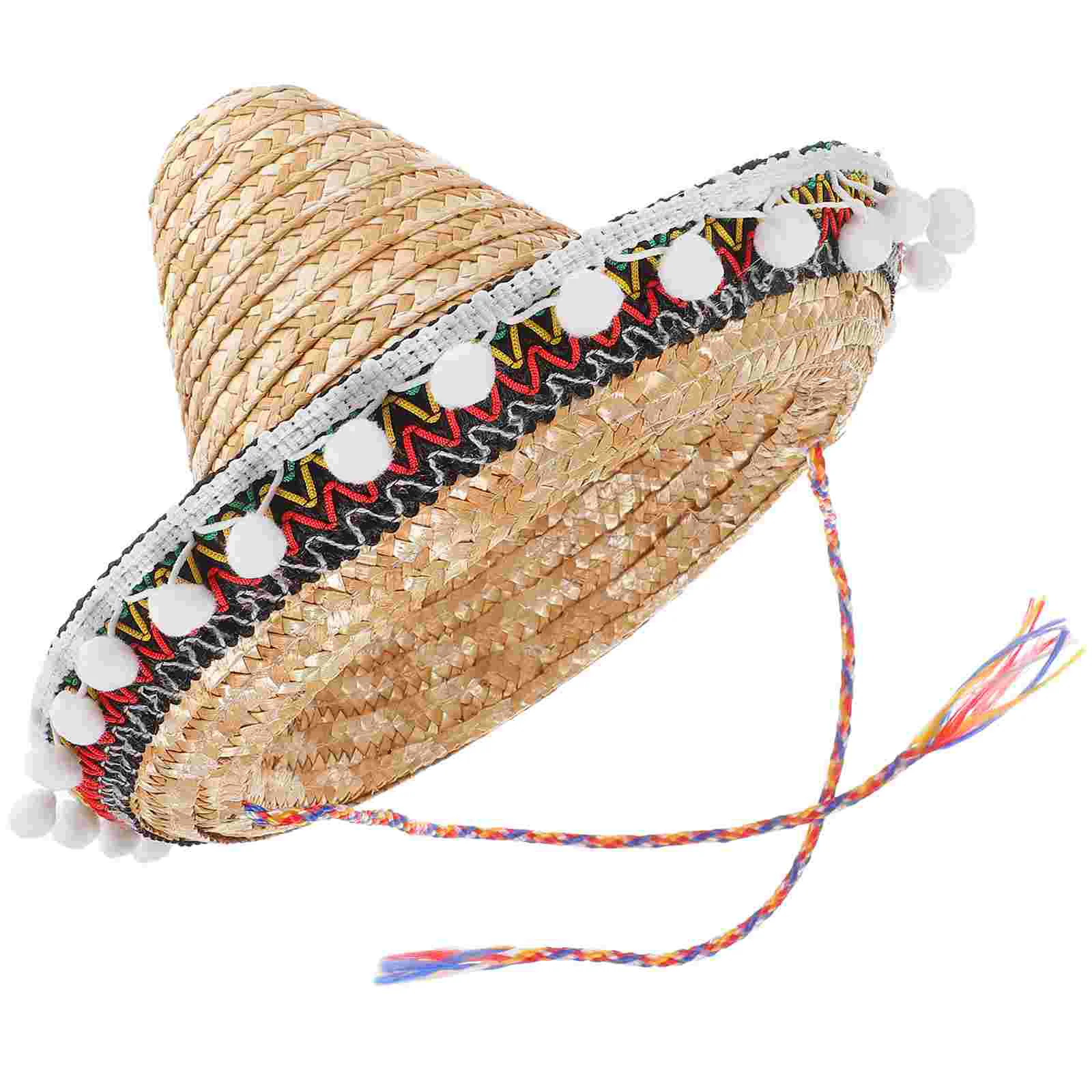 Straw Mexican Hat Sun Shade Hat Cone Shape Hat Girls Hats Women Cowboy Hat Fiesta Party Hat Men's Caps
Straw Mexican Hat Sun Shade Hat Cone Shape Hat Girls Hats Women Cowboy Hat Fiesta Party Hat Men's Caps