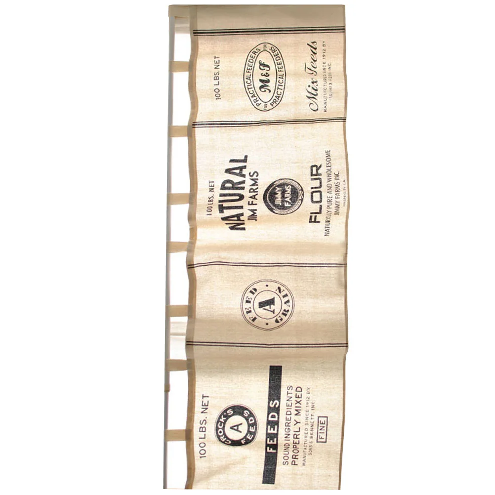 Kitchen Curtains Valances Window Windows Valance Curtain Short Farmhouse Cotton Country Rustic Vintage Half Pocket Coffee
Kitchen Curtains Valances Window Windows Valance Curtain Short Farmhouse Cotton Country Rustic Vintage Half Pocket Coffee