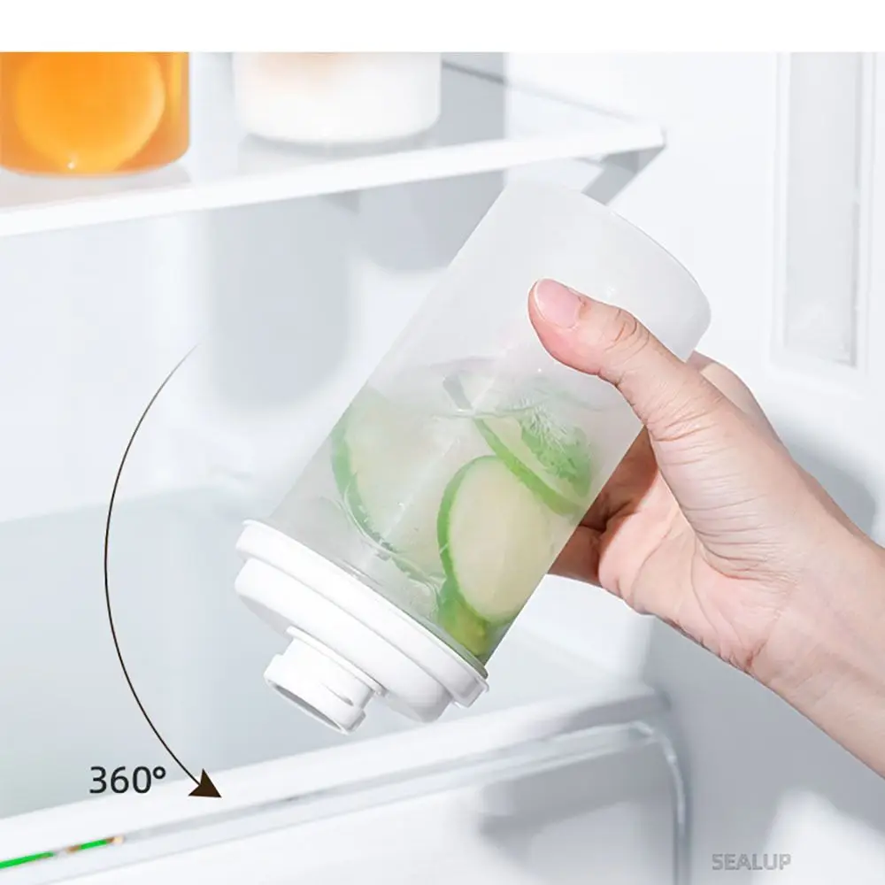 Juice Cup Cold Brew Mug Easy Carry Travel Mug PP Material Summer Portable Water Bottle for Office
Juice Cup Cold Brew Mug Easy Carry Travel Mug PP Material Summer Portable Water Bottle for Office