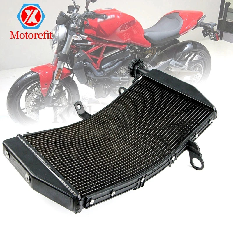 RTS Motorcycle Engine Water Tank Assembly Water Tank Radiator Water Cooling Radiator For 821 930 950
RTS Motorcycle Engine Water Tank Assembly Water Tank Radiator Water Cooling Radiator For 821 930 950