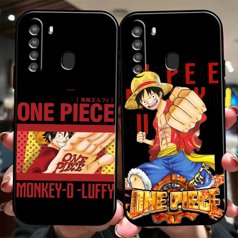 Japanese Anime ONE PIECE Phone Case For Samsung Galaxy S20 S20FE S20 Ulitra S21 S21FE S21 Plus S21 Ultra Funda Back Black
Japanese Anime ONE PIECE Phone Case For Samsung Galaxy S20 S20FE S20 Ulitra S21 S21FE S21 Plus S21 Ultra Funda Back Black