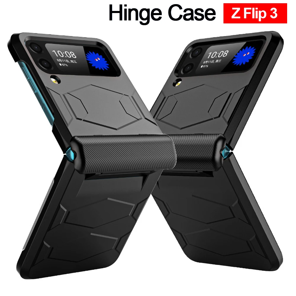 Z Flip 3 Hinge Case Armor Shockproof Cover for Samsung Galaxy Z Flip 3 5G Case Hinge Full Protection Hard PC Cover Fundas
Z Flip 3 Hinge Case Armor Shockproof Cover for Samsung Galaxy Z Flip 3 5G Case Hinge Full Protection Hard PC Cover Fundas