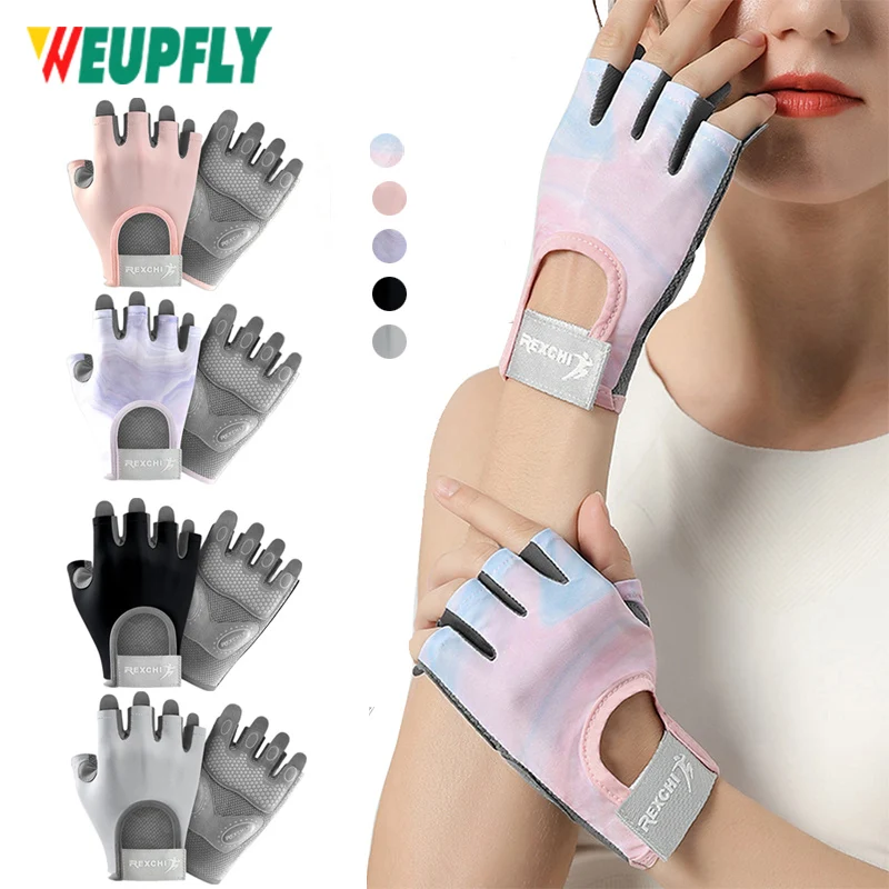 1Pair Workout Gloves for Men and Women, Exercise Gloves for Weight Lifting, Cycling, Gym, Training, Breathable and Snug Fit
1Pair Workout Gloves for Men and Women, Exercise Gloves for Weight Lifting, Cycling, Gym, Training, Breathable and Snug Fit