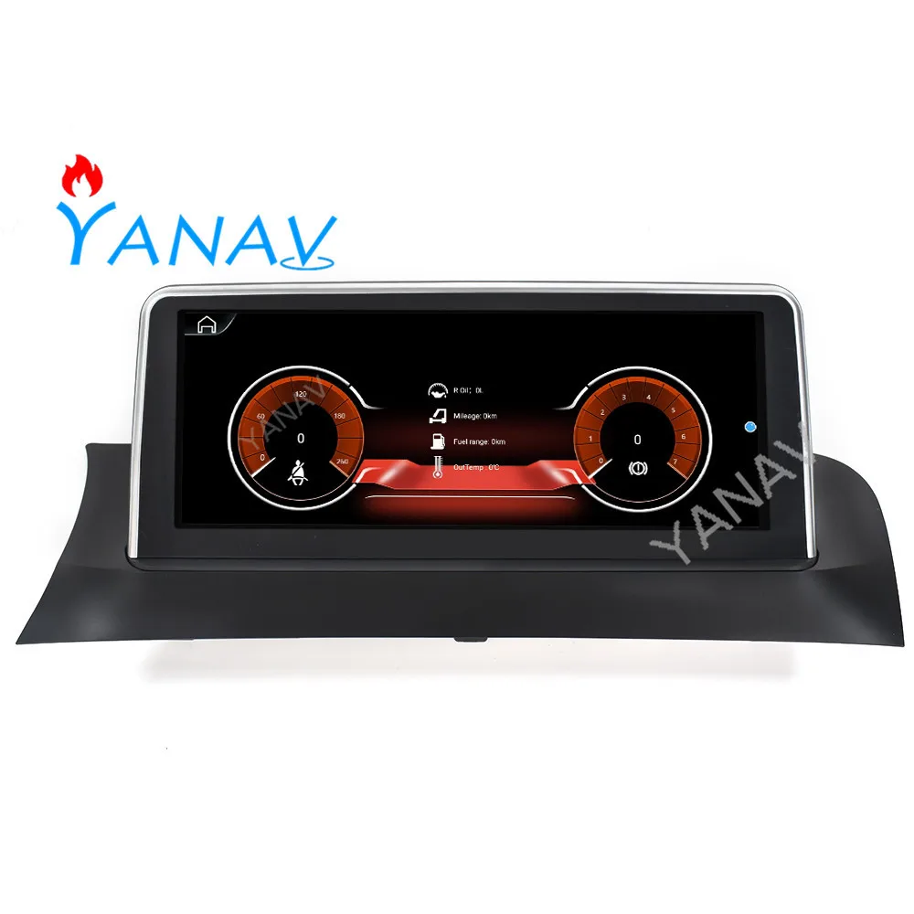 2 DIN Android Car Radio GPS Navigation Stereo Receiver For-BMW X3 X4 F25 2011-2013 Touch Screen Car Audio Multimedia MP3 Player 
2 DIN Android Car Radio GPS Navigation Stereo Receiver For-BMW X3 X4 F25 2011-2013 Touch Screen Car Audio Multimedia MP3 Player