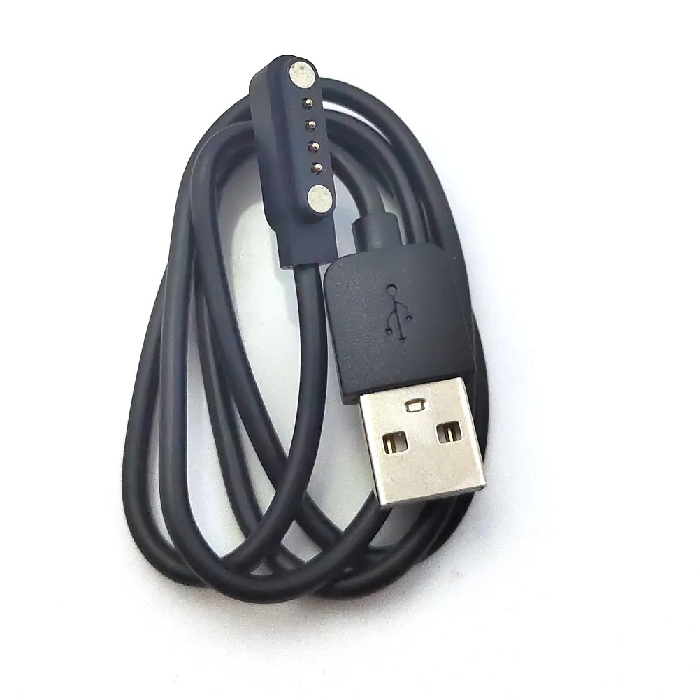 Магнитный зарядный кабель LAJQTAO 4PIN 2.54mm для детских умных часов
Магнитный зарядный кабель LAJQTAO 4PIN 2.54mm для детских умных часов