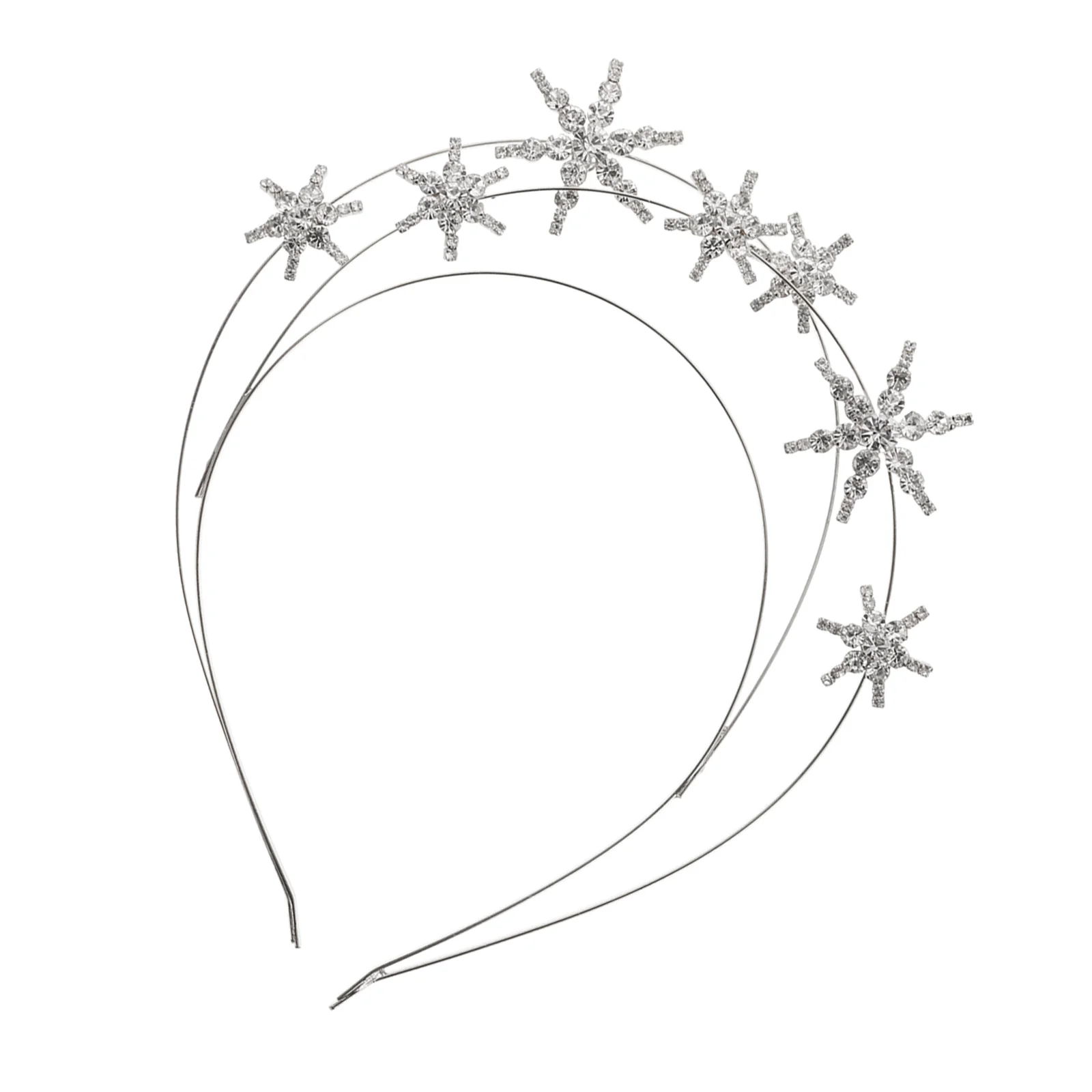 Star Headband Crown Halo Headbands Women Shiny Hairband Headgear Decor Bride Headdress Party Rhinestones Lovely Jewelry
Star Headband Crown Halo Headbands Women Shiny Hairband Headgear Decor Bride Headdress Party Rhinestones Lovely Jewelry