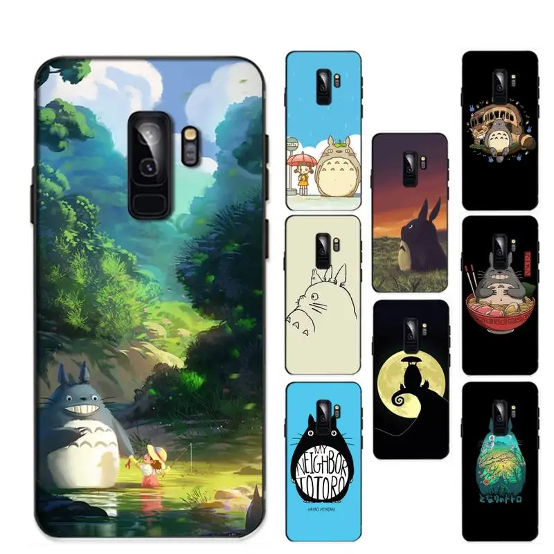 YNDFCNB Totoro Phone Case for Samsung S20 lite S21 S10 S9 plus for Redmi Note8 9pro for Huawei Y6 cover
YNDFCNB Totoro Phone Case for Samsung S20 lite S21 S10 S9 plus for Redmi Note8 9pro for Huawei Y6 cover