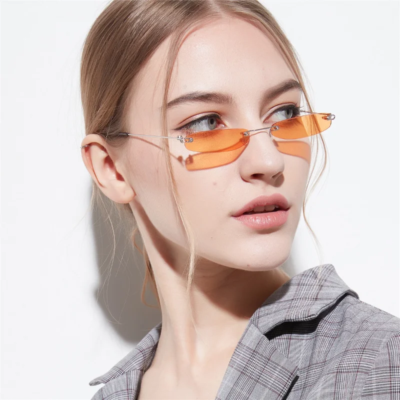 Women's Sunglasses Sun Protection Uv Protection Fashion Retro Rectangle Small Frame Sunglasses Men's Driving Travel Street Shot
Women's Sunglasses Sun Protection Uv Protection Fashion Retro Rectangle Small Frame Sunglasses Men's Driving Travel Street Shot