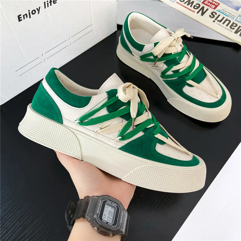 Men Canvas Shoes Round Toe Thick Sole Double Tie Up Simple Men's Casual Shoes Oversized Outdoor Sport Male Causal Canvas Shoes
Men Canvas Shoes Round Toe Thick Sole Double Tie Up Simple Men's Casual Shoes Oversized Outdoor Sport Male Causal Canvas Shoes