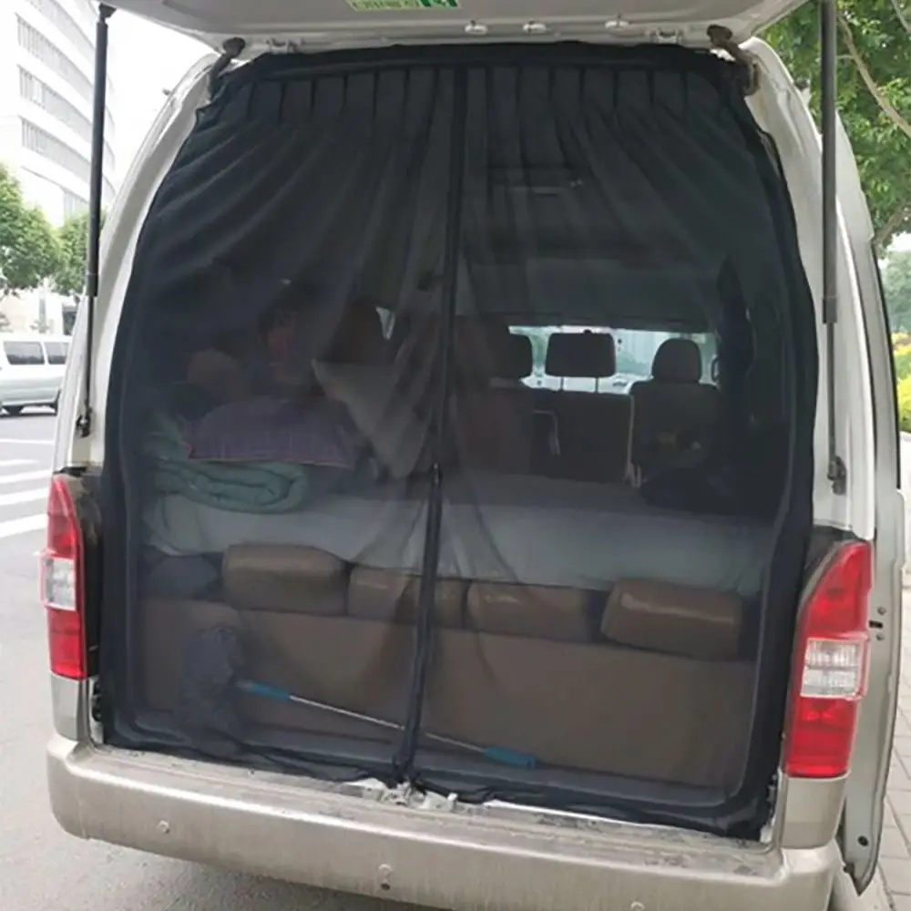 Mosquito Net Vans Camper Tailgate Barn Door Magnetic Insect Mosquito Fly Screen Net Camperize Van Accessories For VW T5 T6
Mosquito Net Vans Camper Tailgate Barn Door Magnetic Insect Mosquito Fly Screen Net Camperize Van Accessories For VW T5 T6