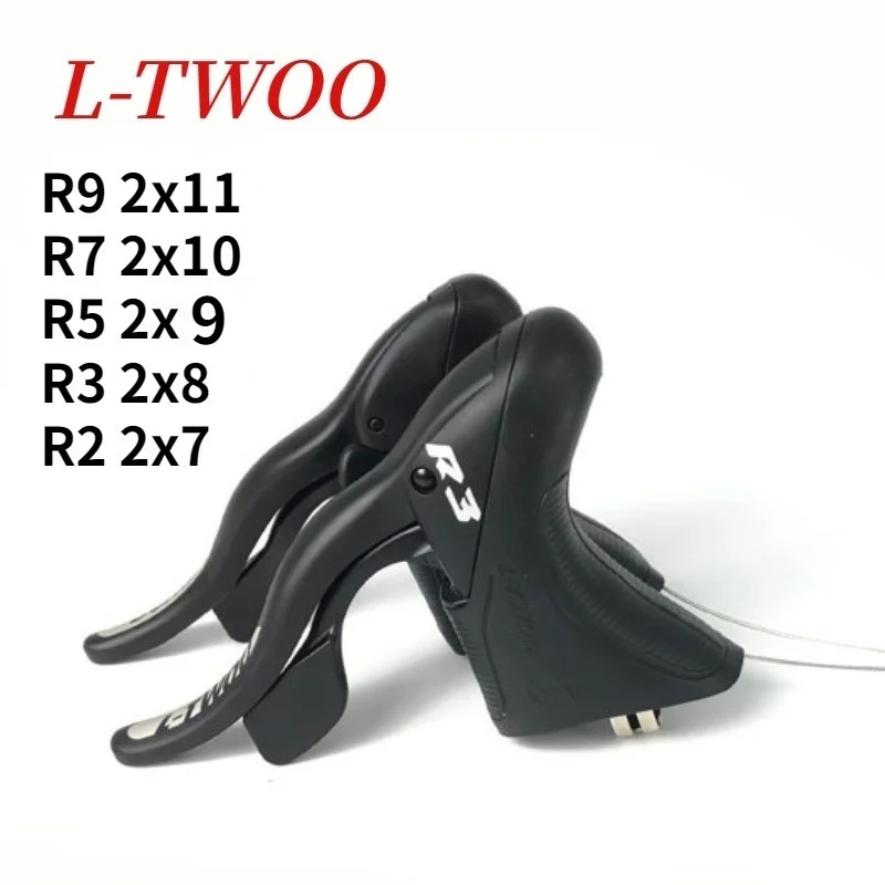 LTWOO R9 2x1 1/R7 2x1 0/R5 2x1 0/R3 2x 8/R2 2x7 Скорость дорожного фрикциона, рычажный тормоз, дорожный велосипед, совместимый с переключателем shimano
LTWOO R9 2x1 1/R7 2x1 0/R5 2x1 0/R3 2x 8/R2 2x7 Скорость дорожного фрикциона, рычажный тормоз, дорожный велосипед, совместимый с переключателем shimano