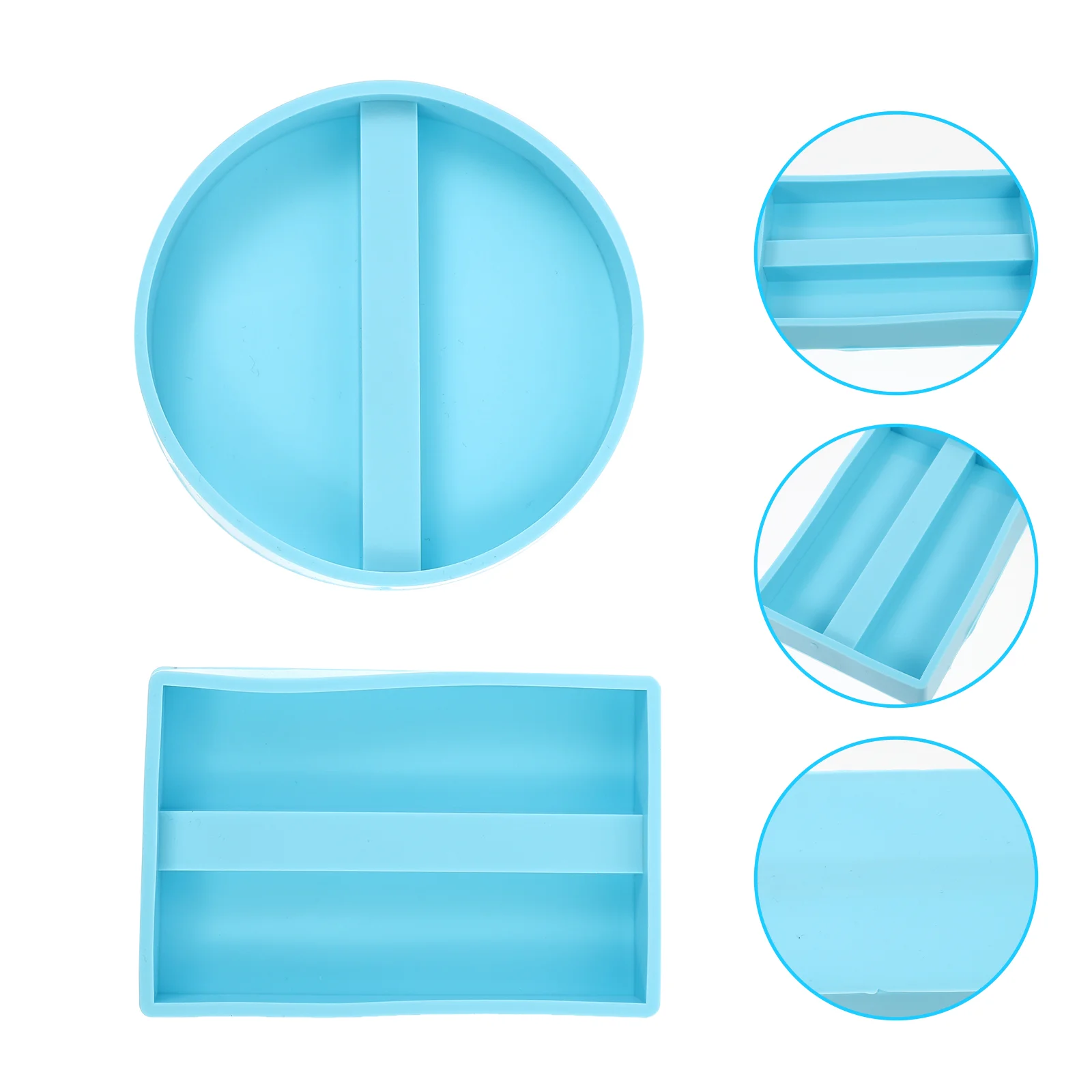 2 Pcs Molds Resin DIY Cards Holder Resin Silicone Mold Epoxy Mold Epoxy Resin Crafts Epoxy Resin Molds Resin Craft Molds
2 Pcs Molds Resin DIY Cards Holder Resin Silicone Mold Epoxy Mold Epoxy Resin Crafts Epoxy Resin Molds Resin Craft Molds