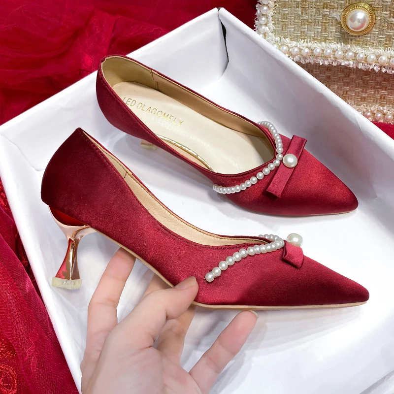African Woman Shoe Casual Heels Pointed Pumps Slip On Lace-Up 2022 Basketball Platform Burgundy Comfortable Fine Bridal Retro To
African Woman Shoe Casual Heels Pointed Pumps Slip On Lace-Up 2022 Basketball Platform Burgundy Comfortable Fine Bridal Retro To