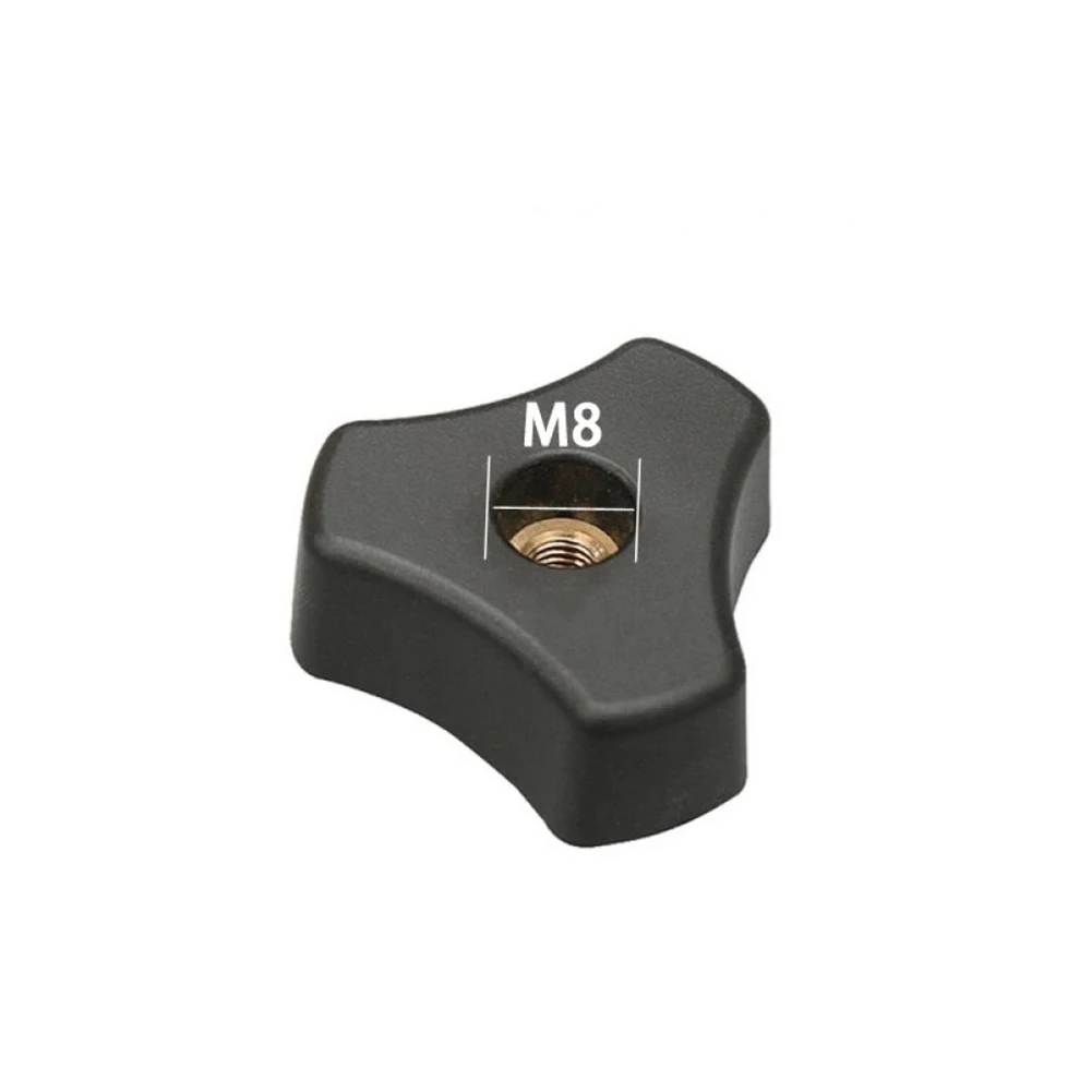 5pcs M8 Thread Knob Nut Zero Sharp Edges T-Track T Slot Quick Acting Knobs Hold Down Clamps For Woodworking Jigs Hand Tools
5pcs M8 Thread Knob Nut Zero Sharp Edges T-Track T Slot Quick Acting Knobs Hold Down Clamps For Woodworking Jigs Hand Tools